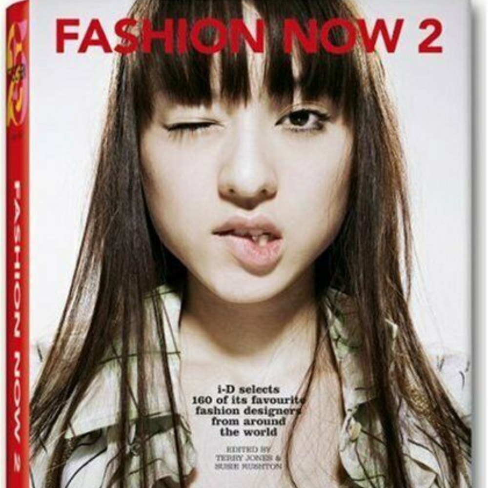Taschen Fashion Now 2 Book